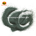 Green silicon carbide sic sand for abrasive and refractory